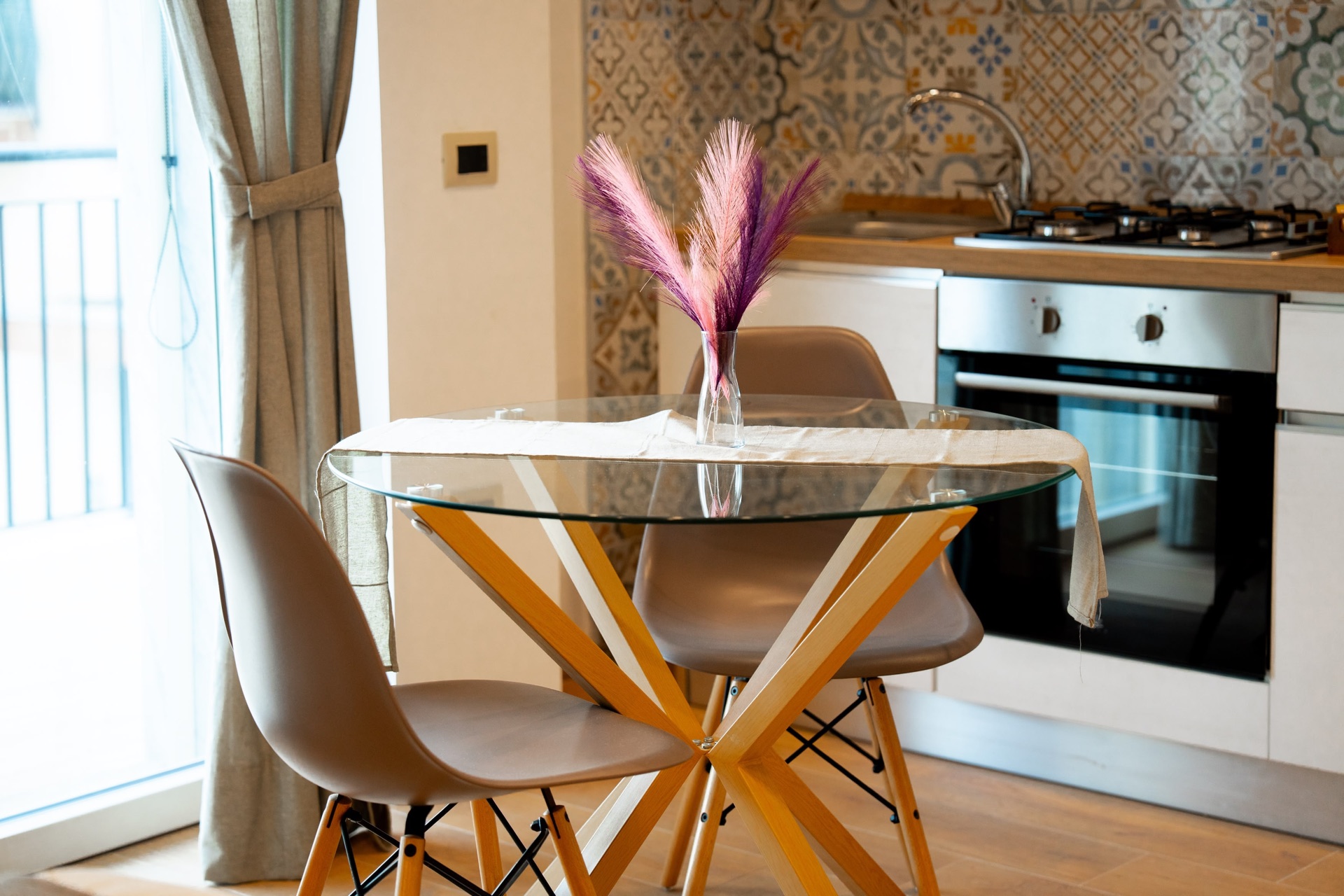 Camera 1 di Salernum Luxury Apartments